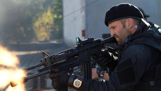 The Expendables 2