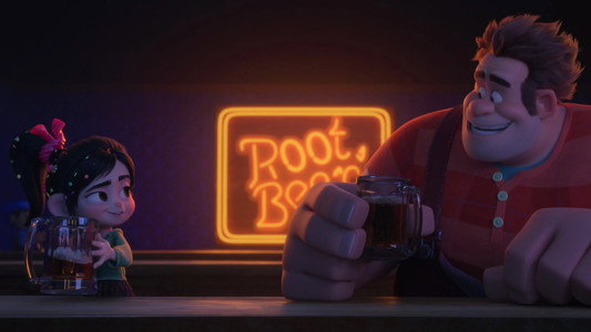 Ralph Breaks the Internet