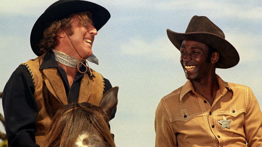 Blazing Saddles