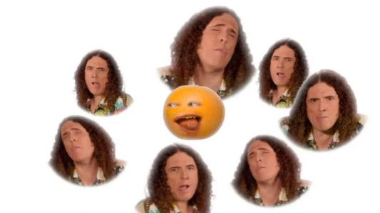 Annoying Orange: Movie Fruitacular