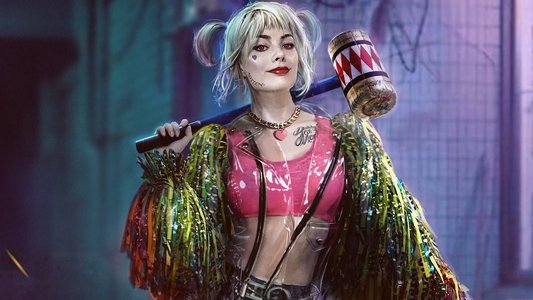 Birds of Prey (and the Fantabulous Emancipation of One Harley Quinn)