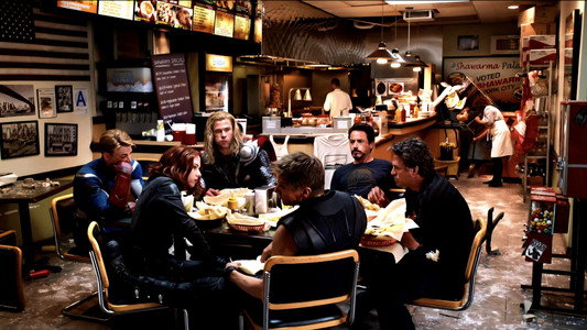 The Avengers