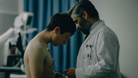 The Killing of a Sacred Deer