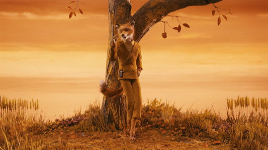 Fantastic Mr. Fox