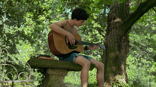 Call Me by Your Name