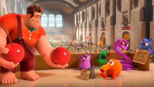 Ralph Breaks the Internet