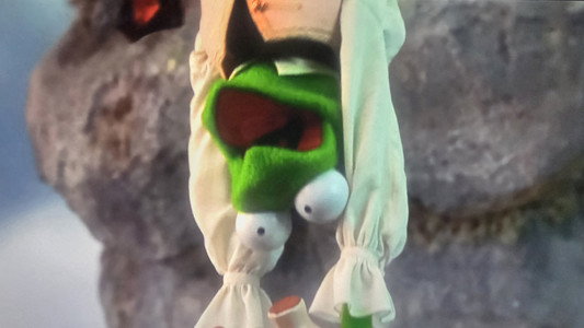 Muppet Treasure Island