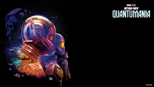 Ant-Man and the Wasp: Quantumania