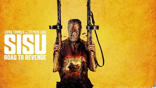 Sisu: Road to Revenge