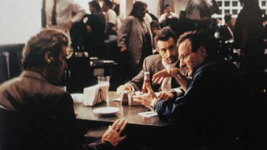 The Making of 'Heat'