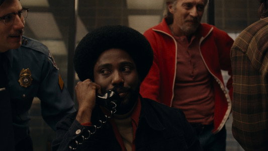 BlacKkKlansman