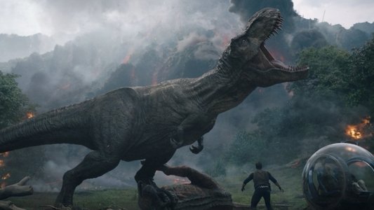 Jurassic World: Fallen Kingdom
