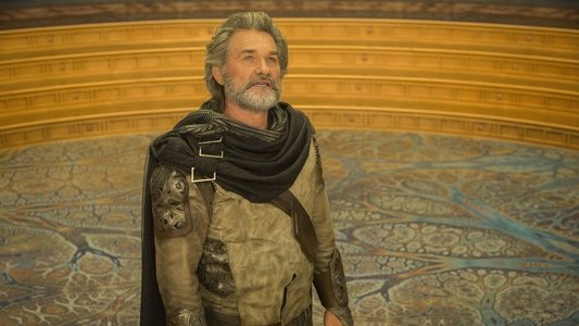 Guardians of the Galaxy Vol. 2