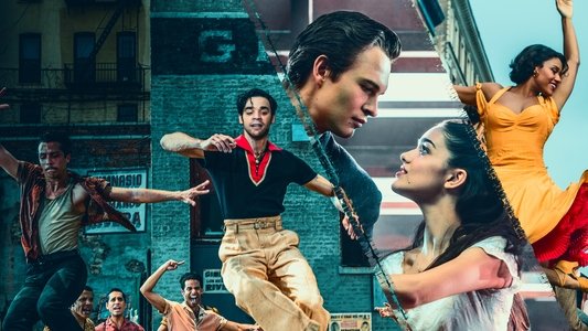 Something's Coming: West Side Story