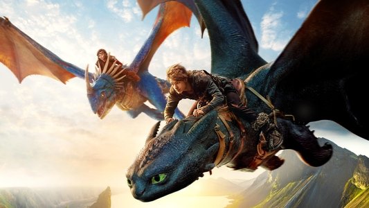 How to Train Your Dragon
