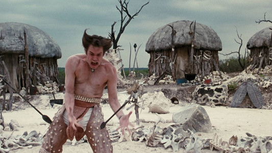 Ace Ventura: When Nature Calls