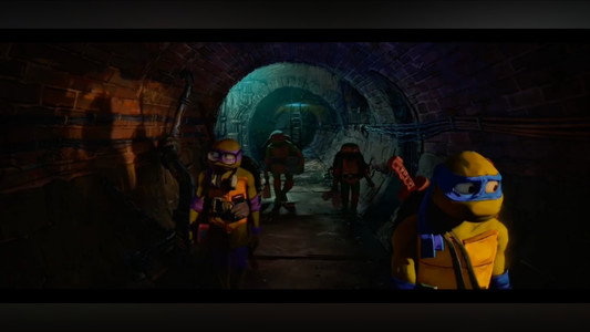 Teenage Mutant Ninja Turtles: Mutant Mayhem