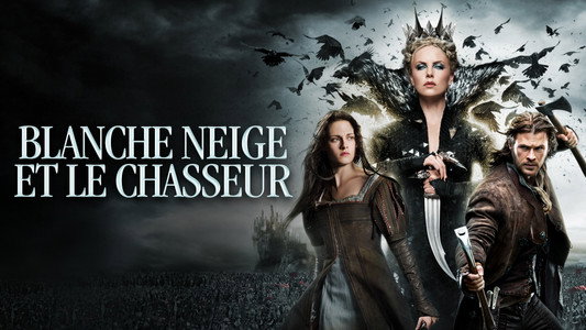 Snow White and the Huntsman