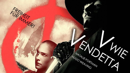 V for Vendetta