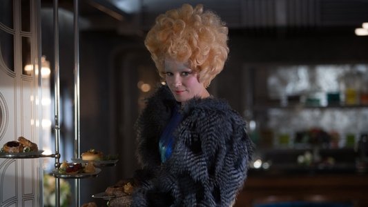 The Hunger Games: Catching Fire