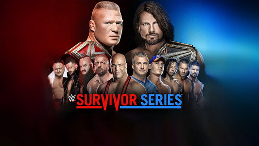 WWE Survivor Series 2017