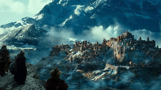 The Hobbit: The Desolation of Smaug