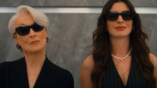 The Devil Wears Prada 2