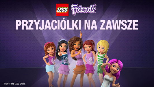 LEGO Friends: Girlz 4 Life