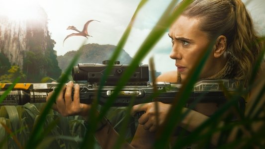 Jurassic World Rebirth
