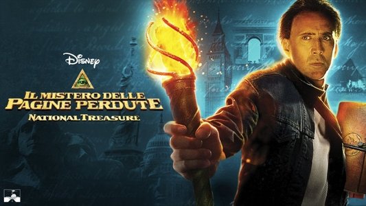 National Treasure: Book of Secrets