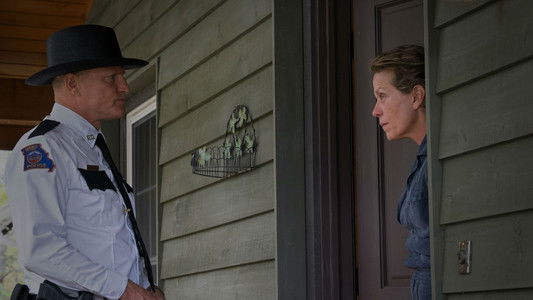 Three Billboards Outside Ebbing, Missouri