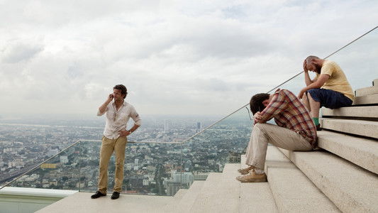 The Hangover Part II