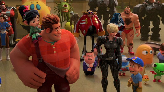 Ralph Breaks the Internet