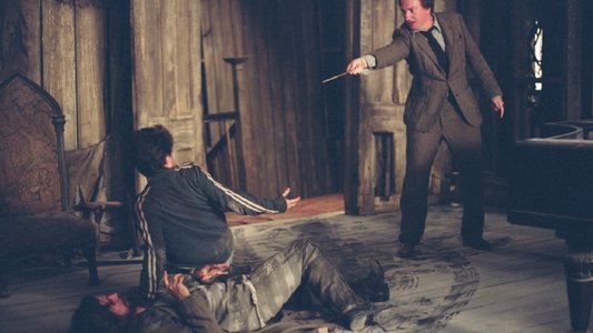Harry Potter and the Prisoner of Azkaban