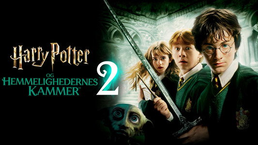 Harry Potter and the Chamber of Secrets