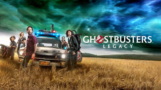 Ghostbusters: Afterlife
