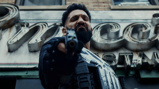 A Marvel Television Special Presentation - The Punisher: One Last Kill