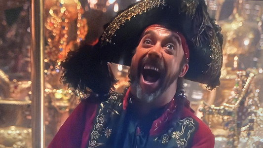 Muppet Treasure Island