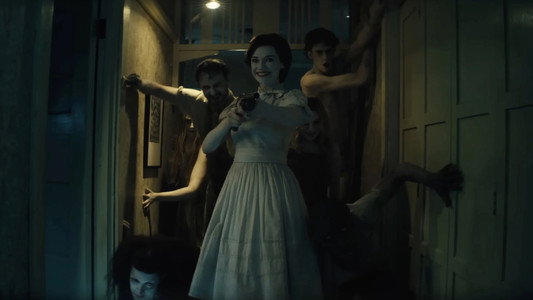 Insidious: Out of the Further