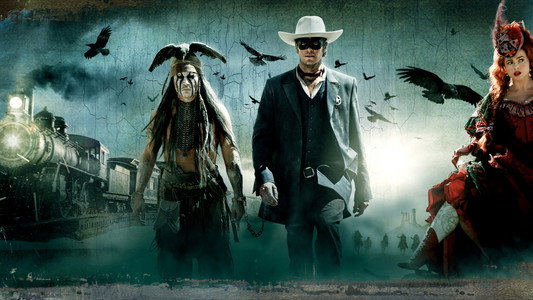 The Lone Ranger