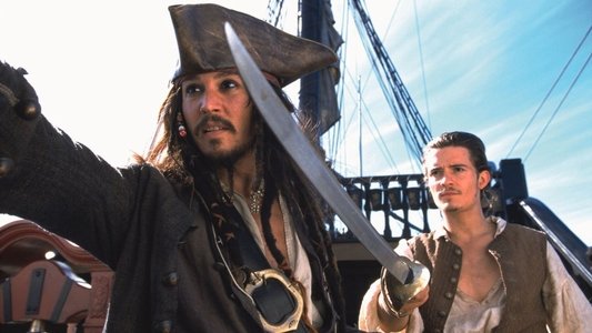 Pirates of the Caribbean: The Curse of the Black Pearl