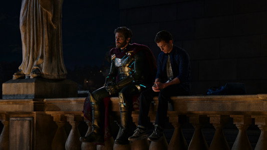 Spider-Man: Far From Home