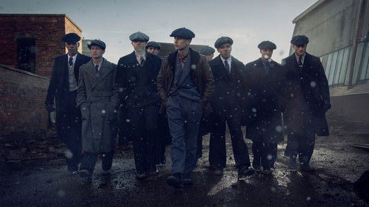 Peaky Blinders: The Immortal Man