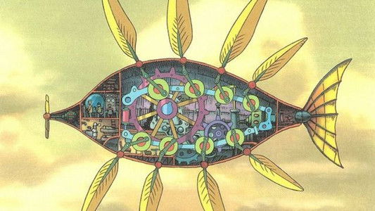 Imaginary Flying Machines