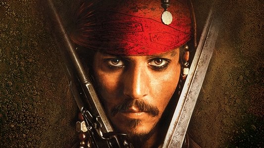 Pirates of the Caribbean: The Curse of the Black Pearl