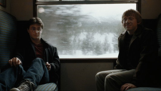 Harry Potter and the Half-Blood Prince