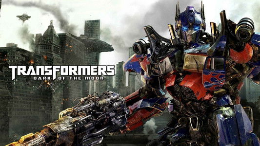 Transformers: Dark of the Moon