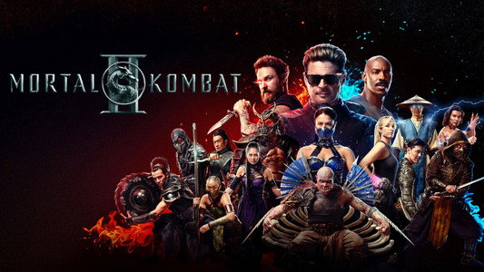 Mortal Kombat II
