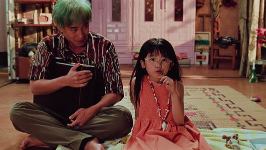 Sympathy for Mr. Vengeance