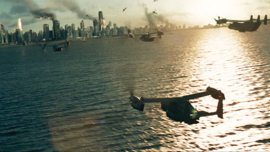 Transformers: Dark of the Moon